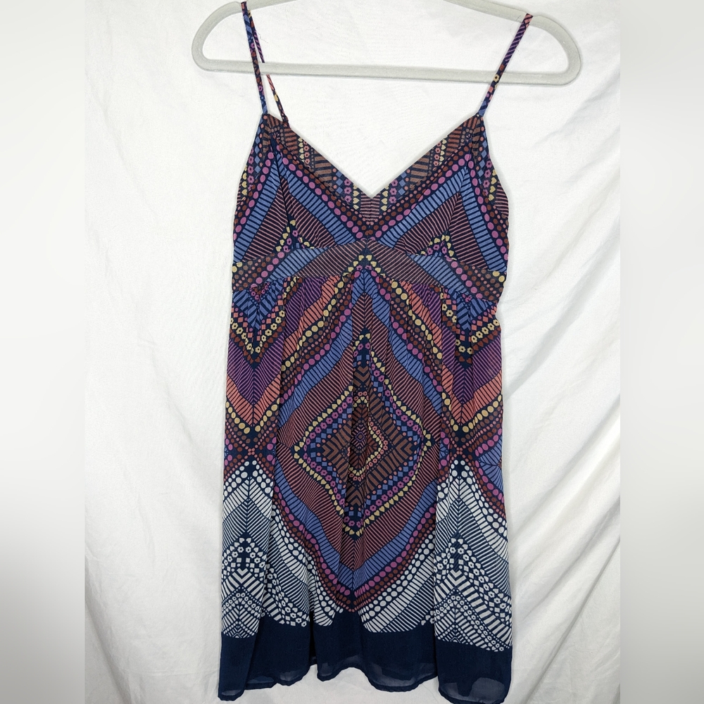 American Eagle Outfitters Sleeveless Mini Dress, 4